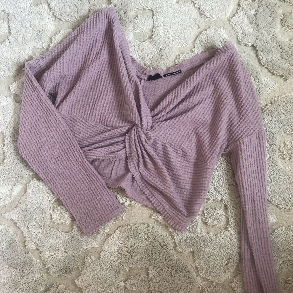 Urban Outfitters Out from Under Crop Top